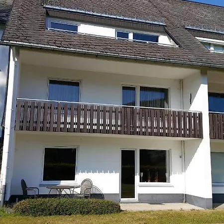 Ferienwohnung Wilmes Winterberg Buitenkant foto