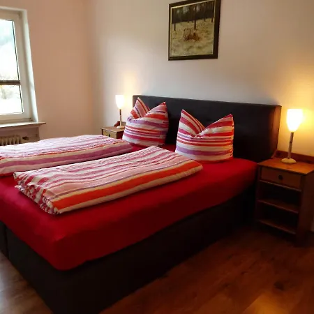 Ferienwohnung Wilmes Winterberg Buitenkant foto