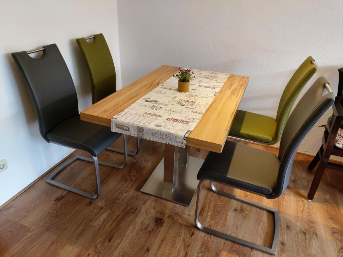 Wilmes Apartment *